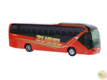 Modellbus "Neoplan Tourliner 2015; Zügel, Wüstenrot